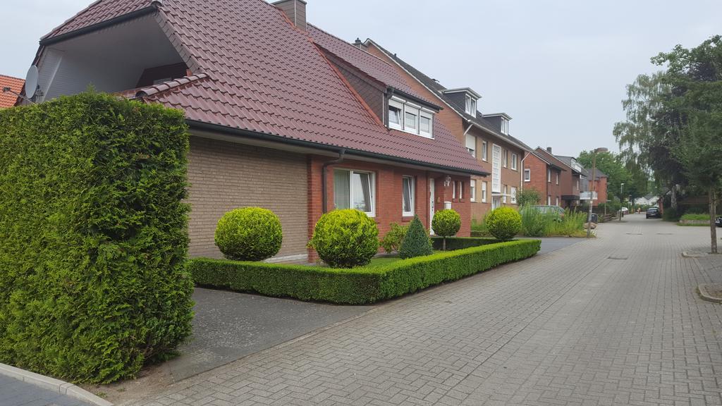 An Der Wilhelmshoehe Lingen Exterior photo