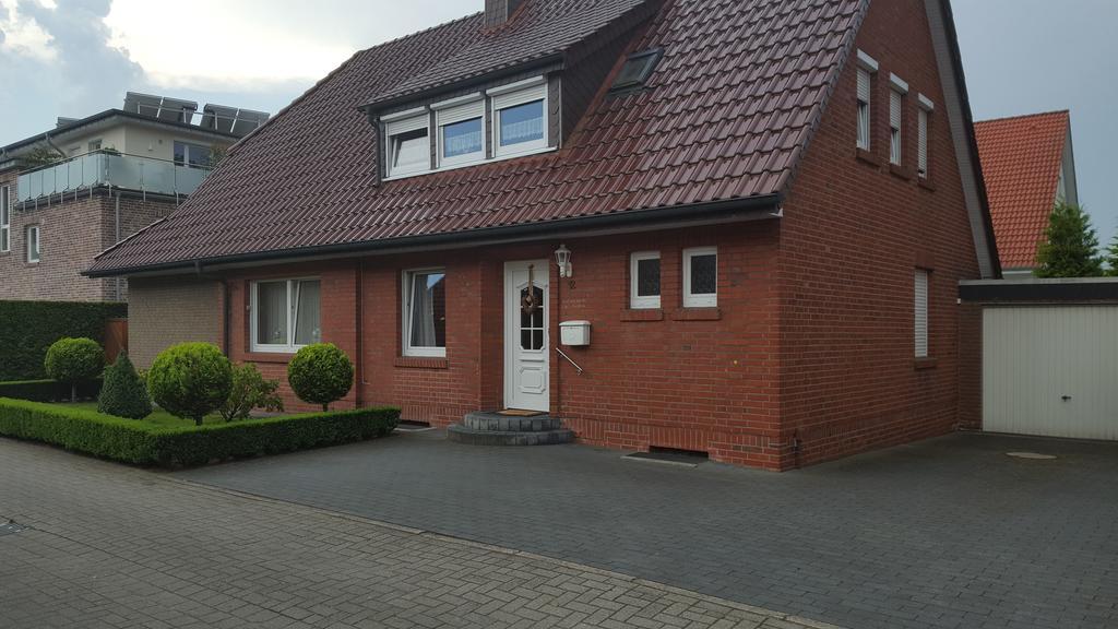 An Der Wilhelmshoehe Lingen Exterior photo